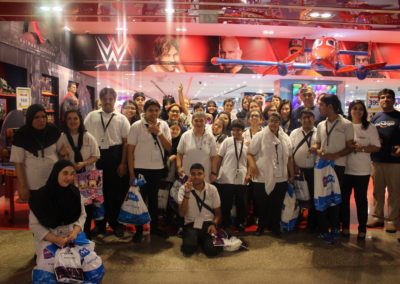 Emirates NBD Eid Shopping Experience – June 2016