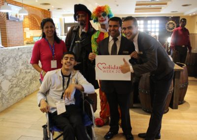 Marjan Island Resort & Spa Ras Al Khaima, Fun Day – December 2016