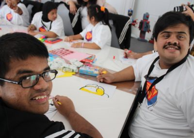 Valentine’s Day at Weber Shandwick – February 2017