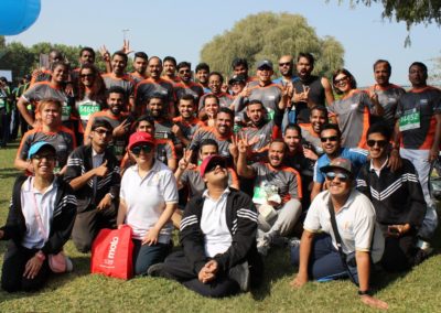 Xpress Money Supports SNF – Jan 2017