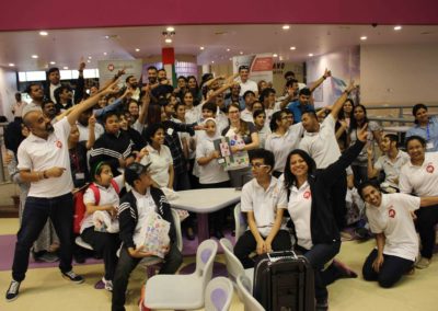 Bowling Activity by Pfizer – Oct 2017