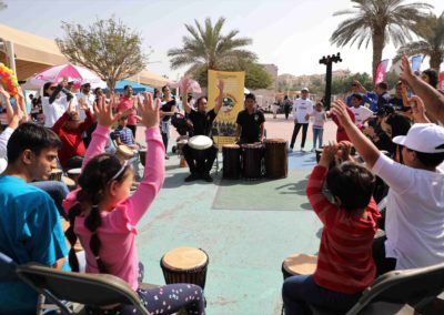 SNF Family Funfair 2018