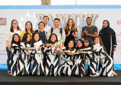 SNF Family Funfair – January 2019